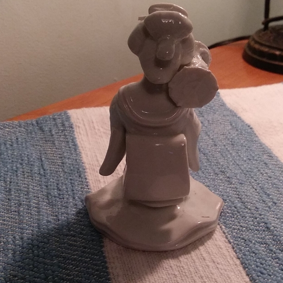 Fitz & Floyd ceramic statue - Picture 4 of 7